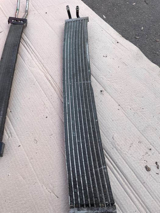 Радіатор ГУР VAG VW TAUOREG II бу 7PO422885B