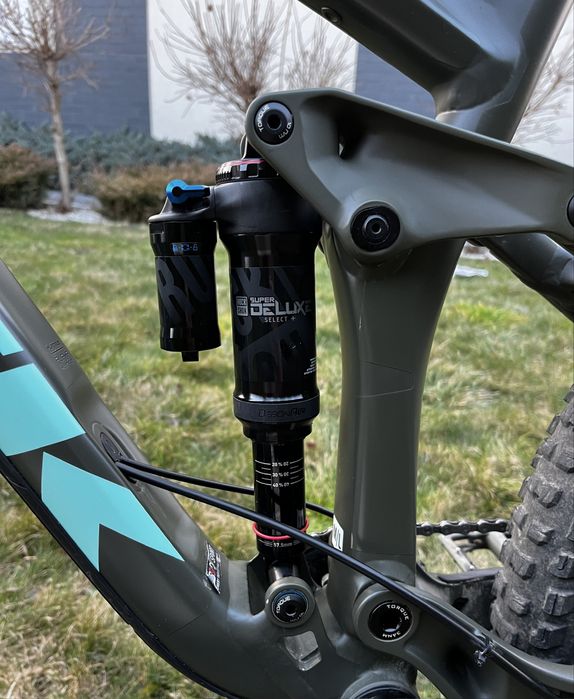 TREK Remedy 8 M/L  rower Enduro