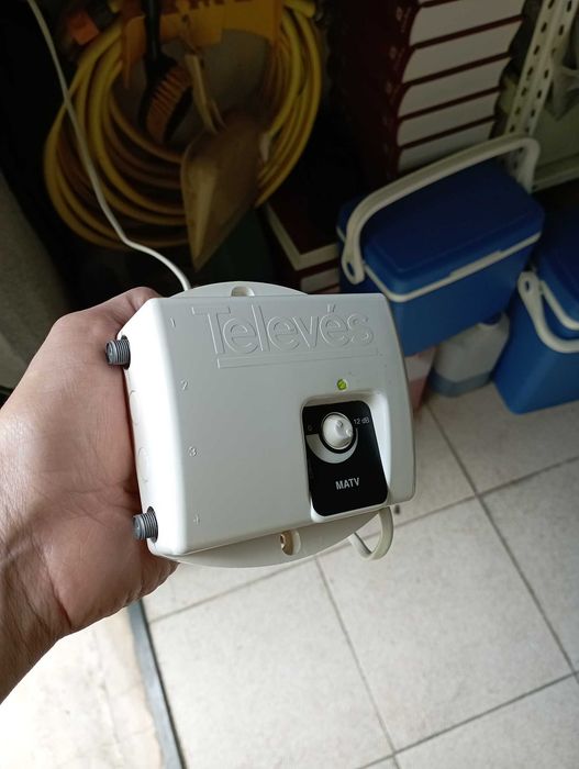 Amplificador TV Televes