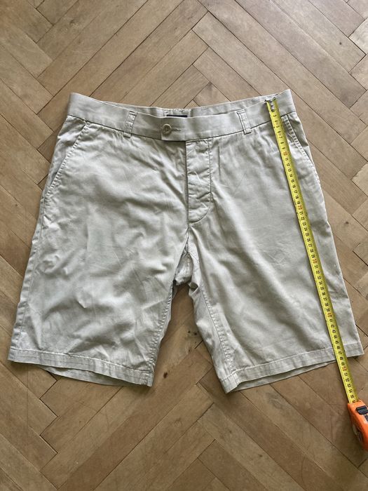 Шорти чоловічі H&M бежеві розмір 32/М
