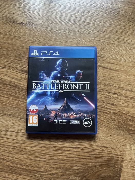Battlefront2 | ps4
