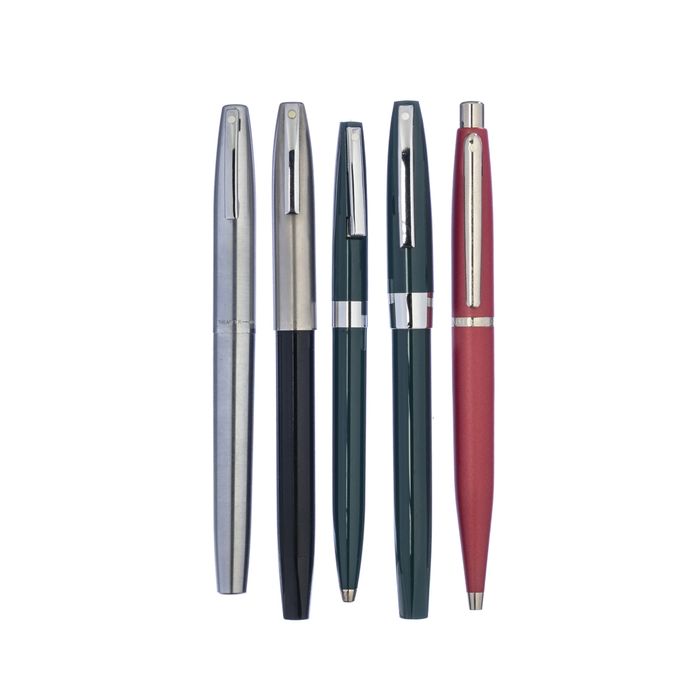 Canetas - Cinco canetas Sheaffer