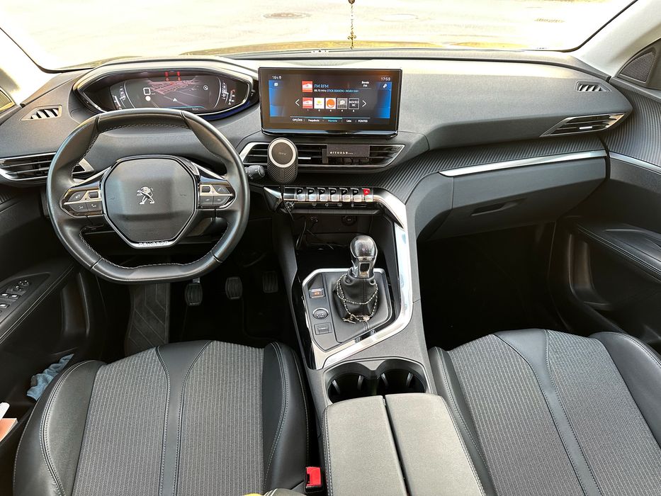 Peugeot 3008 — fotografia 9