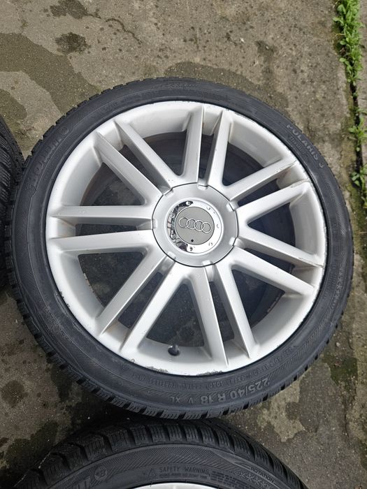 Jantes Audi S3 8P R18 5x112