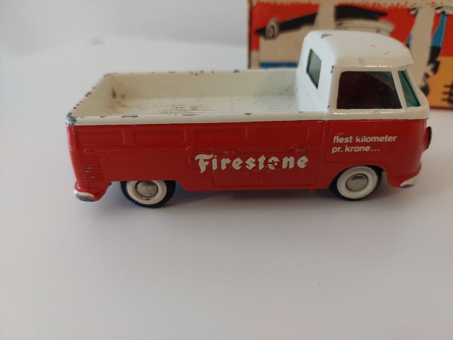 Tekno Wolkswagen Firestone 410 - Carro Miniatura - Modelismo