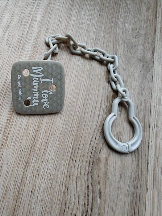 Klips zapięcie do smoczka Canpol babies