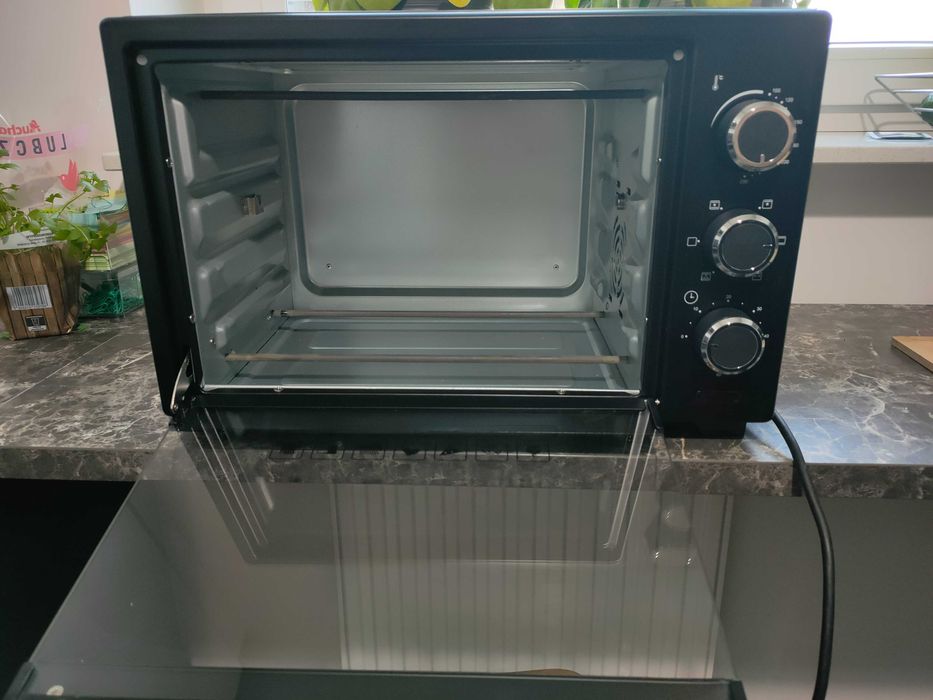 Mini piekarnik Esperanza Napoli EKO006 – stan idealny