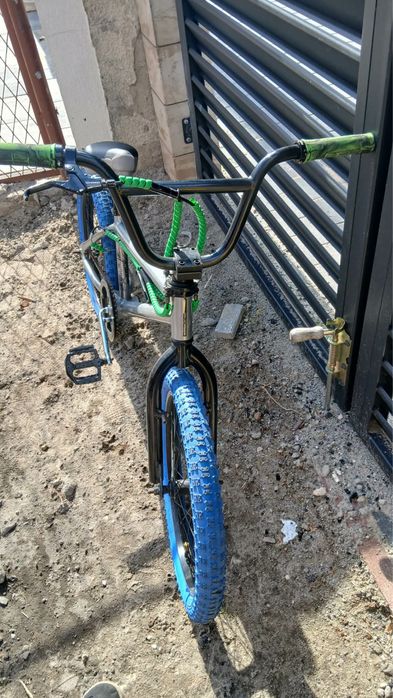 Rower BMX używany