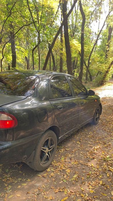 Продам Daewoo Lanos 1.5, 2008 року — польської збірки («поляк»)