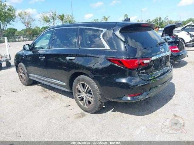 Разборка двигатель акпп дверь Infiniti Qx60 в наличии