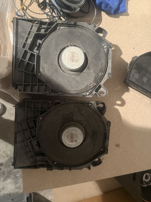 Material BMW E90/91/92/93