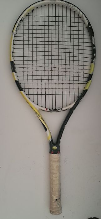 Conjunto de raquetes de ténis