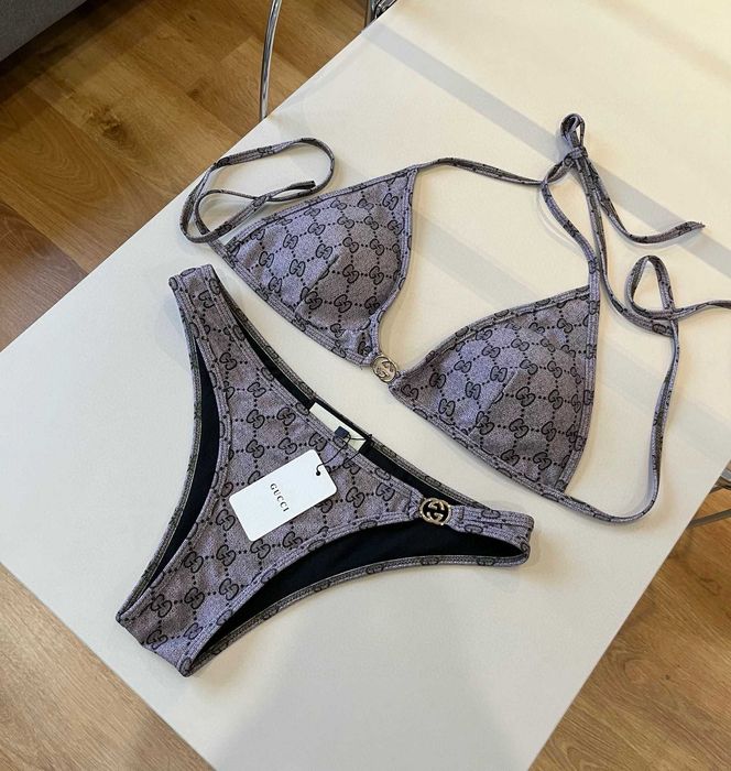 Gucci strój kąpielowy bikini