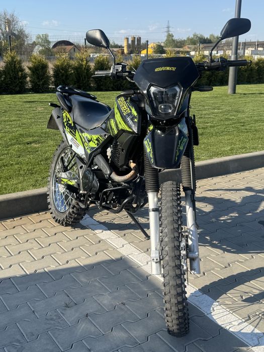 Shineray xy200gy-6c