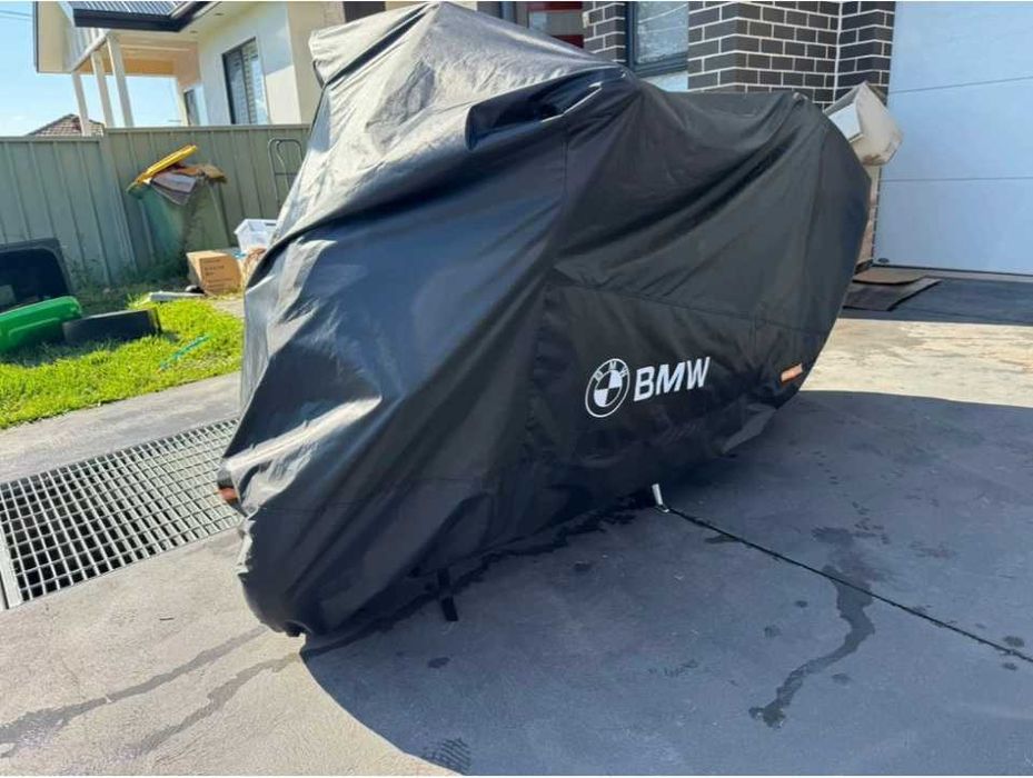 Мото чехол Honda, BMW, Suzuki, Yamaha, KTM, Kawasaki Oxford