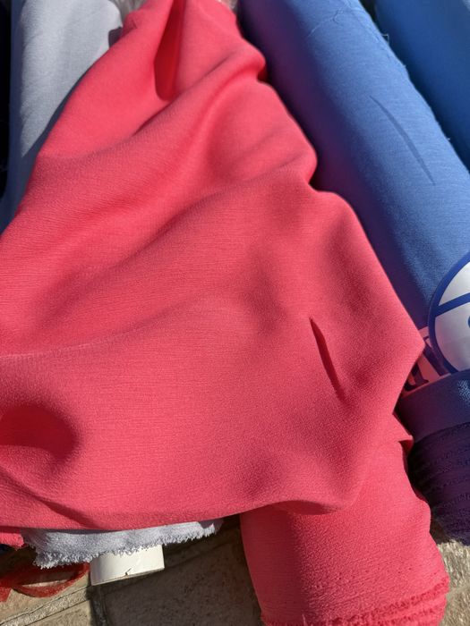 Ткань опт / шифон- от 5 м