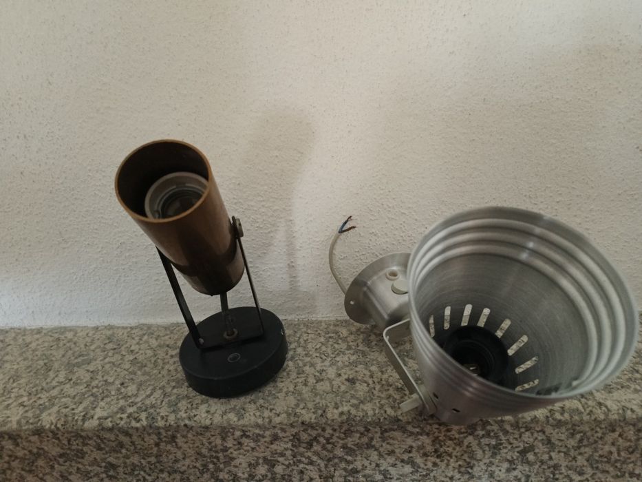 Candeeiros de teto
