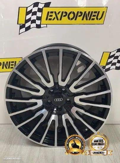 Jantes 19 para audi 5x112