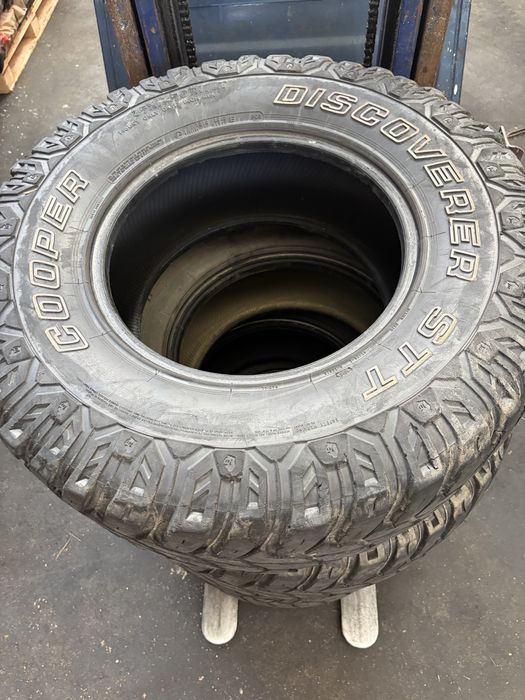 Pneus 35/12.5r17