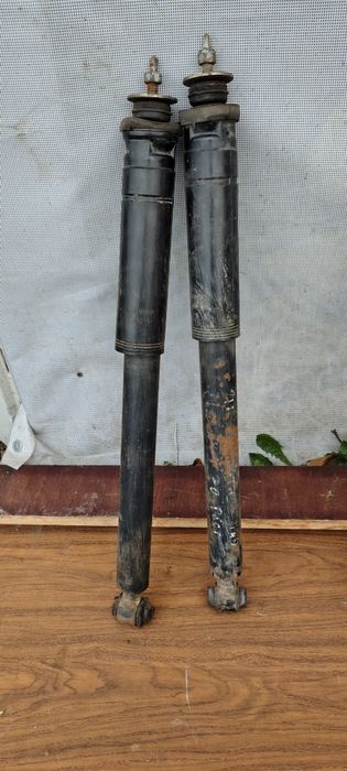 Амортизатори та пружини для Мерседес 211 седан дорест 4matik