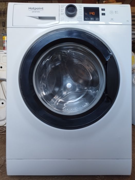 Máquina de lavar roupa