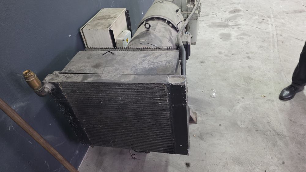 Compressor ar industrial