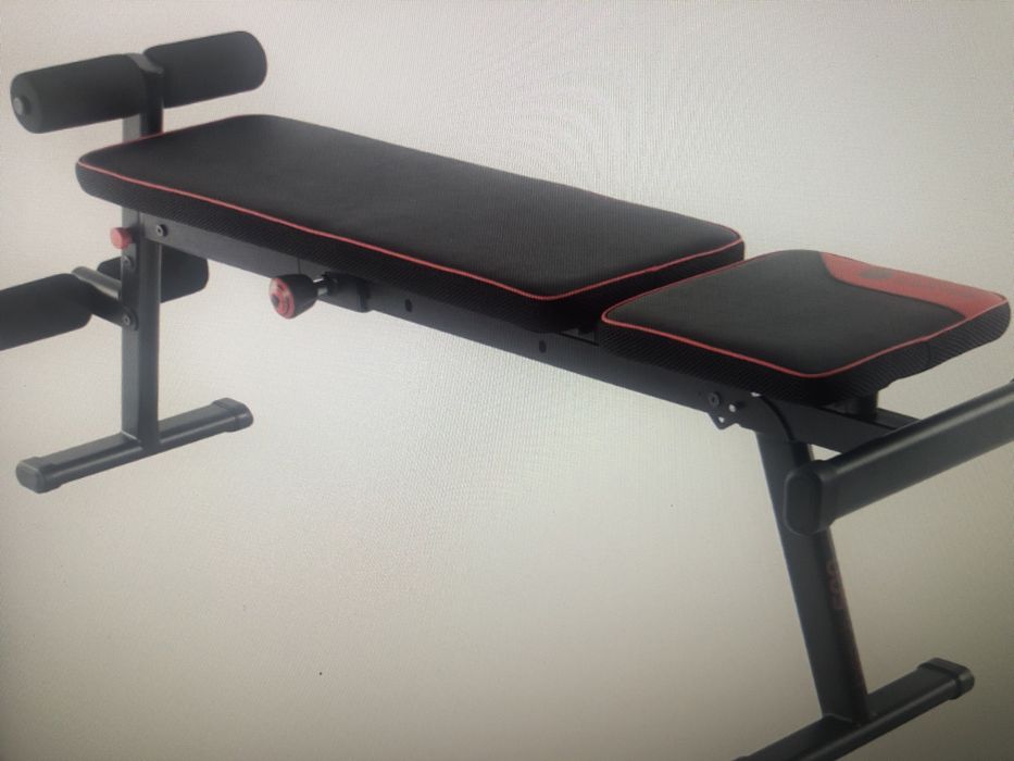 Banco de musculaçao