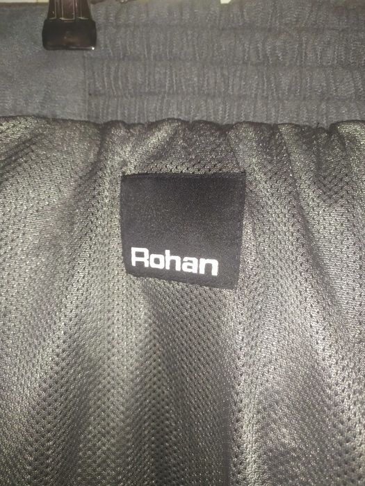Мото-штаны мембранные Rohan  Вarricade ( Англия).