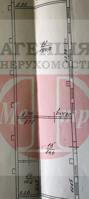 Здам виробничо-складське приміщення по вул. Сурікова/Хіміків, 257 м2