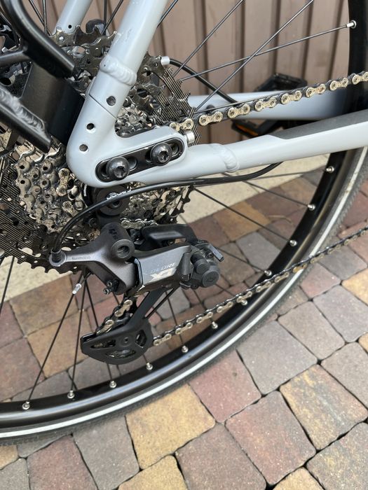 Rower elektryczny Riese & Müller Roadster Mixte