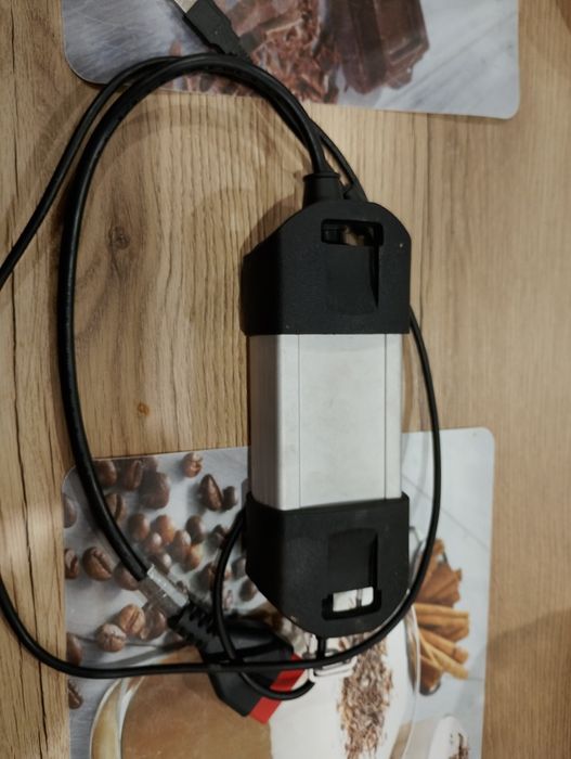 Sonda canclip renault  interfejs