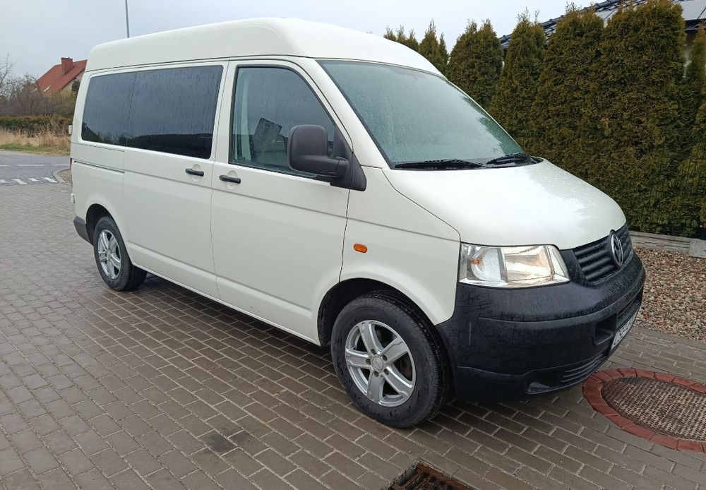Volkswagen Caravelle