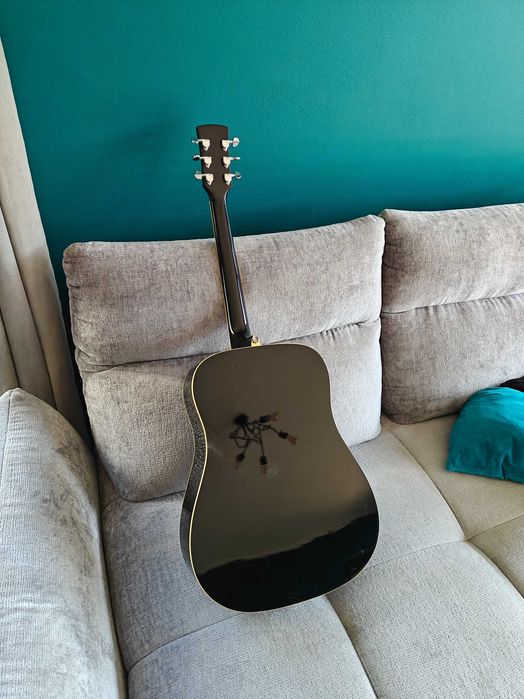 Gitara akustyczna Ibanez PF15-BK