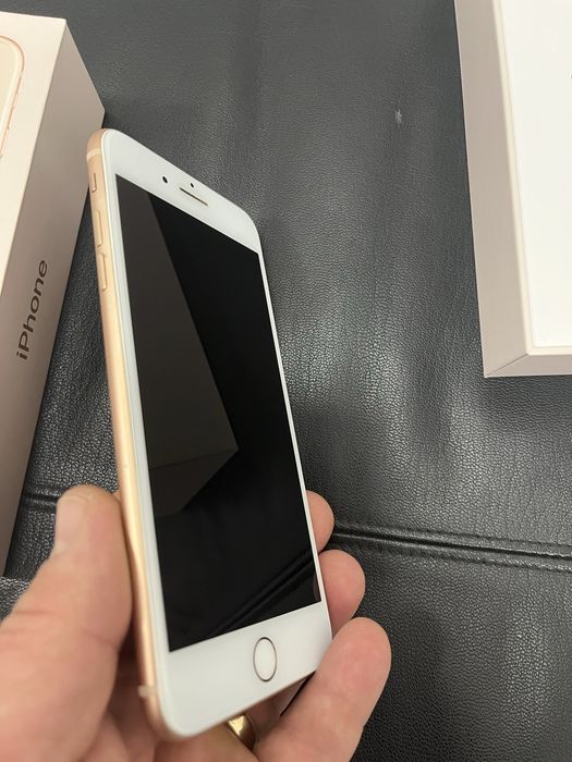 Iphone 8 Plus stan jak nowy!!!
