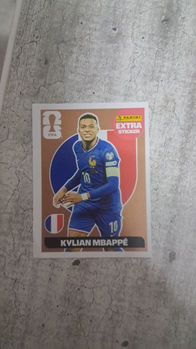 Extra stickers mundial 2026 da FIFA