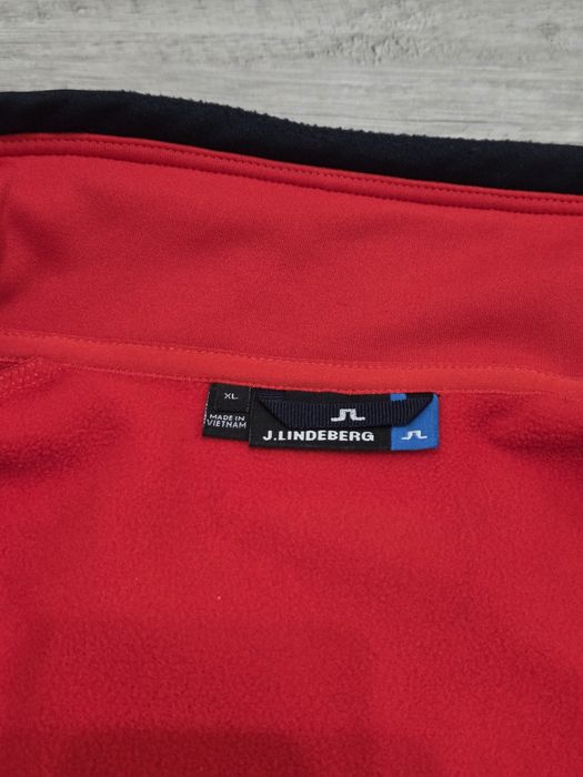 Bluza sportowa golf J.Lindeberg XL