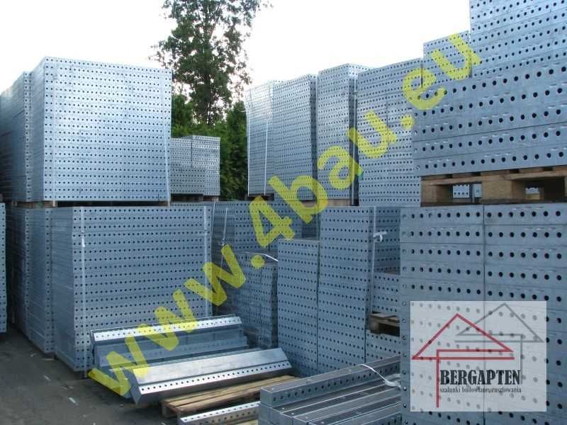 Szalunki ścienne Tekko 39 m2 fundamentowe tanie Limanowa Wiśniowa Gdów