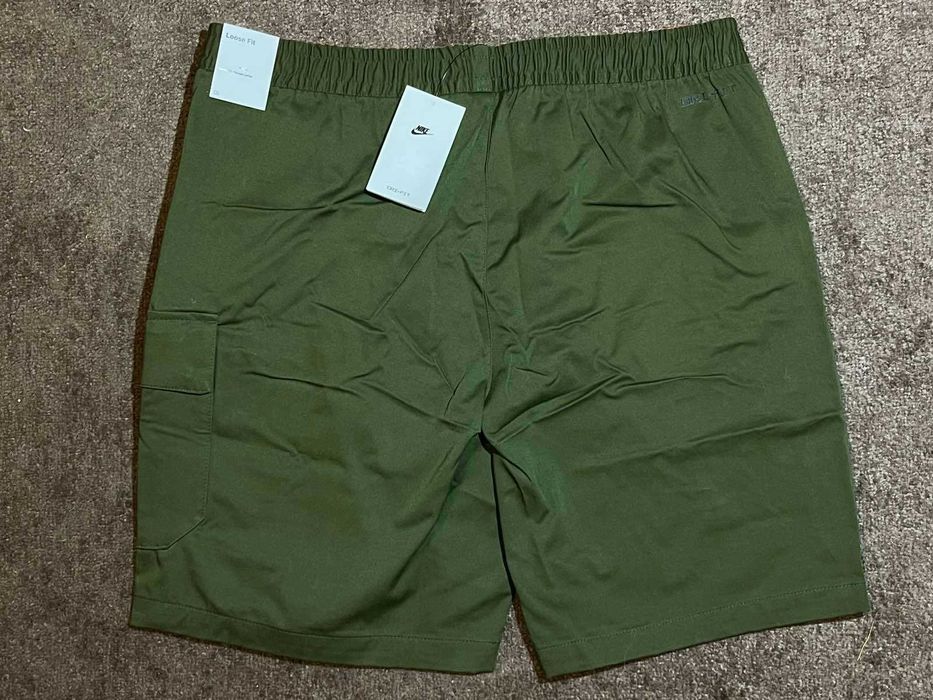 Стильні міцні шорти Nike Sportswear Loose Dri-FIT dv1126-326 L,XL