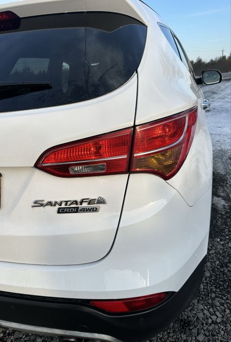 Стопи Фонари Европа Hyundai Santa fe 3 Хюндай Санта фе 3 Запчастини