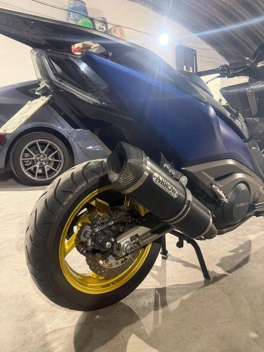 KYMCO 550 - 2020