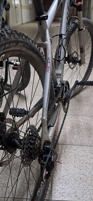 2 Bicicletas BTT Cannondale