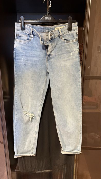 джинси бойфренд Marks Spencer