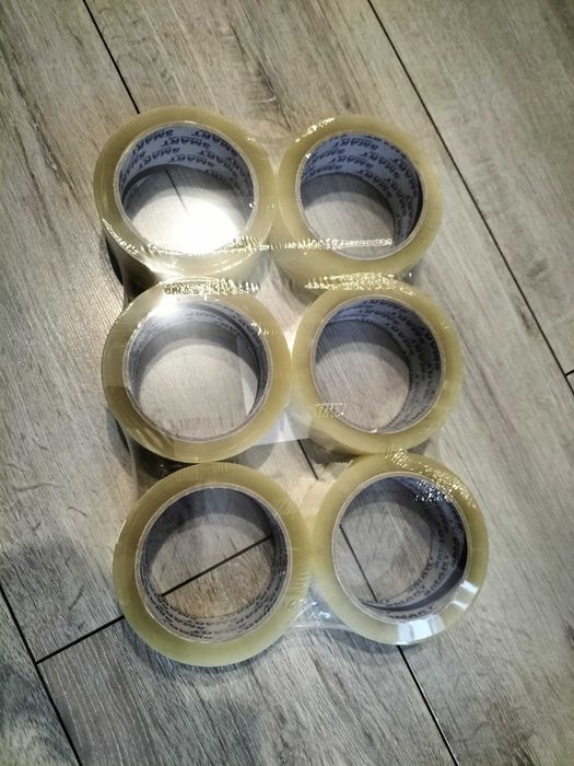 Taśma pakowna 48/100, Smart 6 szt.