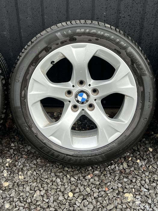 Диски R17 BMW 3 F30 F31 X1 X3 X4 оригінальні диски BMW R17 5x120