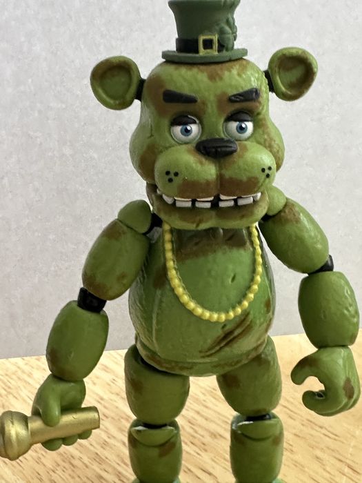 FNAF Action Figure - figurka Shamrock Freddy