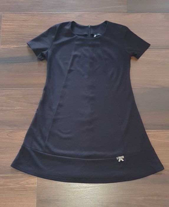 Sukienka czarna mini Marelina M/L