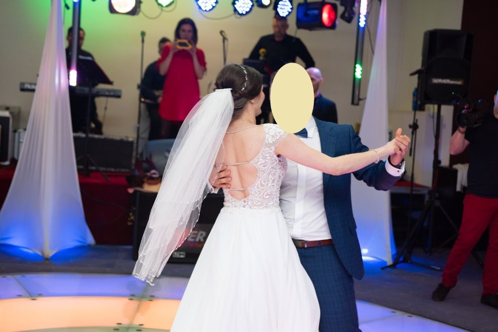 Suknia Ślubna Tesoro