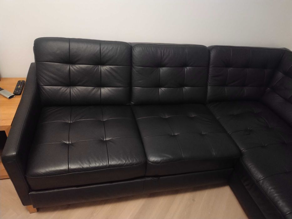 Narożnik skórzany Malmo (agata meble)