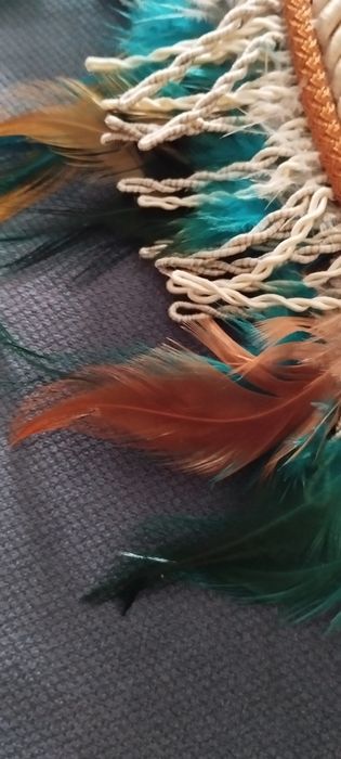 Colar único. Não há cópia.