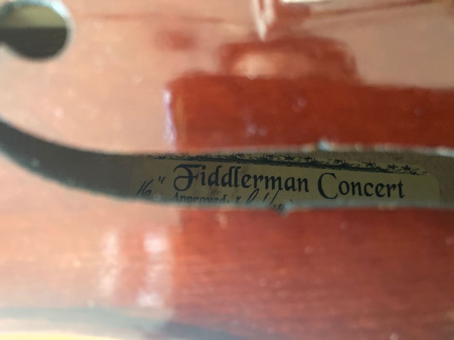 Viola d’arco de 5 cordas64584501658499123